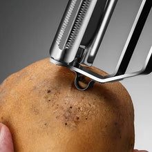 Stainless Steel Multi-function Vegetable Peeler Cucumber Carrot Fruit Cutter Julienne Peeler Potato Grater Slicer Kitchen Gadget