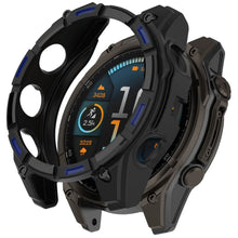 TPU Case for Garmin Fenix8 51/47/43MM Watch Cover Bracelet Frame Bezel Replacement Shell for garmin Fenix 8 Protective Soft Case