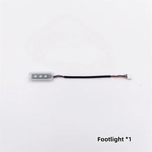 For Accessories For LED Symphony Car Interior Decoration Atmosphere Light RGB Acrylic Strip Additional Replacement 6/10/14/18in1