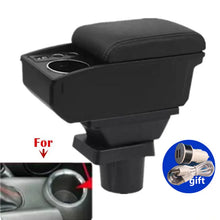 For MINI Cooper Armrest Box for Countryman R50 R52 R53 R56 R57 R58 R60 F55 F56 F57 F60 Car Armrest Box Retrofit Car Accessories