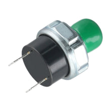 1/4-18 NPT Male Air Pressure Control Switch 110-140PSI/120-150PSI Air Compressor Valve Switch 20A Equipment Pneumatic Parts
