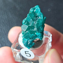 Rare Congo Dioptase Crystal Cluster Natural Green Mineral Specimen Raw Quartz Healing Stone Teaching Collection Home Decor G1-27