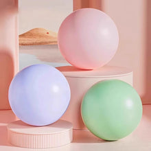 25cm Yoga Pilates Ball Exercise Gymnastic Fitness Gym Core Training Mini Balls Small Therapy Improve
