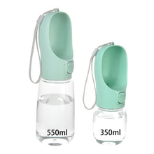 Leakproof Portable Pet Water Bottle