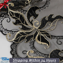 Tulle Embroidered Lace Underwear 1 Yard Wide Mesh Lace Underwear Women Bra Dress Lace Fabric For Sewing Accessories Lace