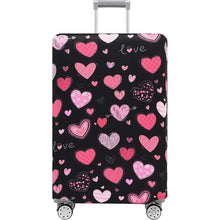 Suitable for 18-32 Inch Luggage Cover Elastic Fabric Luggage Protection Cover Luggage Dust Cover and More