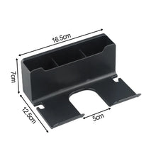 Bathroom Bathroom Accessories Organizer Additional Storage Space Convenient Hair Care Storage Easy Installation