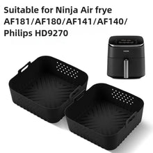 Reusable Silicone Air Fryer Liner