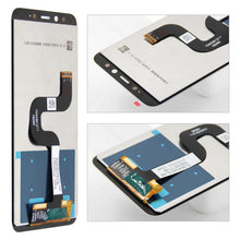 Screen for Xiaomi Mi A2 M1804D2SG M1804D2SI Lcd Display Touch Screen Digitizer Assembly with Frame for Xiaomi Mi 6X Replacement