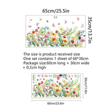 Modern Arch Window Botanical Wall Decal Self Adhesive PVC Mural Removable Wallpaper For Bedroom Living Room Bathroom Decor