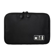 Gadget Cable Organizer Storage Bag Travel Electronic Accessories Cable Pouch Case USB Charger Power Bank Holder Digitals Kit Bag