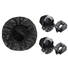 Heatless Curling Set with Satin Cap
