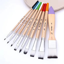 Paint Board Tools Artist Painting Tools DIY Student Artistic Brush For Art School Supplies Art School Tool Supplies Art Supplies
