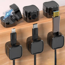 Magnetic Cable Organizer Clips