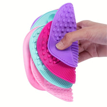 Silicone Makeup Brush Cleaning Pad