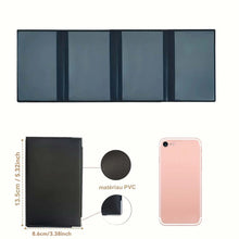 Black Card Pocket Package and Registration Protection Cover Insurance-Plastic Transparent Pouch for Motorbike Car Documents