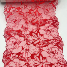 Tulle Embroidered Lace Underwear 1 Yard Wide Mesh Lace Underwear Women Bra Dress Lace Fabric For Sewing Accessories Lace