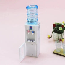 New Miniature Food Play Scene Model Mini Accessories Mini Water Dispenser Home Decoration Accessories For Living Room