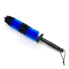 Car Wheel Multifunction Cleaning Brush Long Soft Handle Rim Hub Microfiber Brush Tire Detail Brush Auto Motorcycle Washing Tool