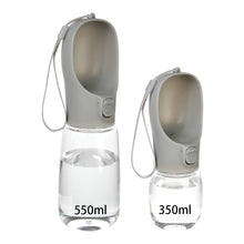 Leakproof Portable Pet Water Bottle