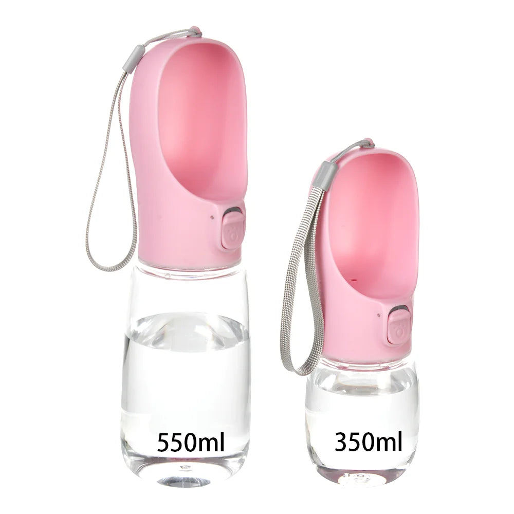 Leakproof Portable Pet Water Bottle