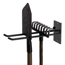 Tool Storage System Hooks Wall Holder Garage Storage Multi-Purposes Garden Tool Organizer For Warehouse Garage Wall Hook