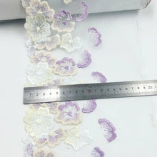 Tulle Embroidered Lace Underwear 1 Yard Wide Mesh Lace Underwear Women Bra Dress Lace Fabric For Sewing Accessories Lace