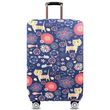 Suitable for 18-32 Inch Luggage Cover Elastic Fabric Luggage Protection Cover Luggage Dust Cover and More