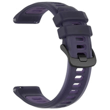 20/22mm Silicone Strap For COROS Watch APEX 2-4 42mm/PACE Pro/3 2 Semi-Transparent Watchband Suunto Race 2-1-S/Vertical 2-1 Band