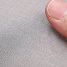 304 Stainless Steel Filter Screen Mesh Woven Metal Mesh Stainless Steel Screening Filter Sheet and Suitable Ventilation Windows