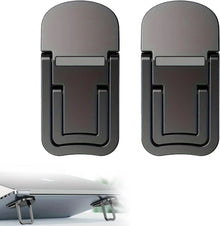 Compact Foldable Laptop Riser (2-Pack)