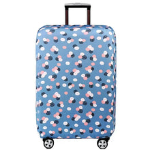 Suitable for 18-32 Inch Luggage Cover Elastic Fabric Luggage Protection Cover Luggage Dust Cover and More