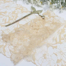 Tulle Embroidered Lace Underwear 1 Yard Wide Mesh Lace Underwear Women Bra Dress Lace Fabric For Sewing Accessories Lace
