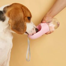 Leakproof Portable Pet Water Bottle