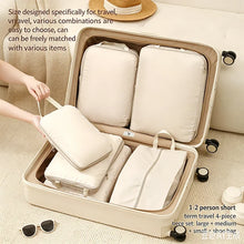 Travel Storage Bag Set Excellent Luggage Organizer with Toiletry Bagand ClothesBag Essential Travel Accessories StorageOrganizer