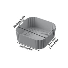 Reusable Silicone Air Fryer Liner