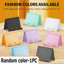 Adjustable Foldable Phone Stand