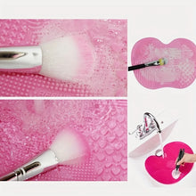 Silicone Makeup Brush Cleaning Pad