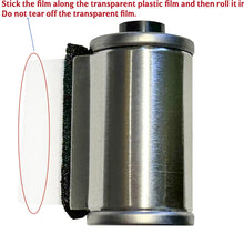 Empty Film Cartridge Case For 135/35MM Cameras For Repacking 135 Empty Film Cartridge Canisters Suitable For Bulk Loading