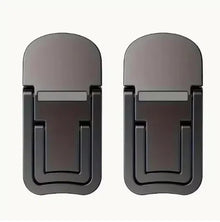 Compact Foldable Laptop Riser (2-Pack)