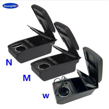 For MINI Cooper Armrest Box for Countryman R50 R52 R53 R56 R57 R58 R60 F55 F56 F57 F60 Car Armrest Box Retrofit Car Accessories