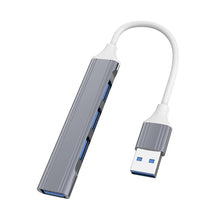 USB C HUB Type C Extender 4 Port Splitter Adapter OTG Docking Station For Phone Macbook Pro 13 15 Air PC Laptop Computer Hub