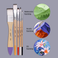 Paint Board Tools Artist Painting Tools DIY Student Artistic Brush For Art School Supplies Art School Tool Supplies Art Supplies