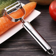 Stainless Steel Multi-function Vegetable Peeler Cucumber Carrot Fruit Cutter Julienne Peeler Potato Grater Slicer Kitchen Gadget