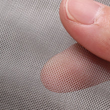 304 Stainless Steel Filter Screen Mesh Woven Metal Mesh Stainless Steel Screening Filter Sheet and Suitable Ventilation Windows