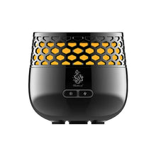 Bakhoor Electric Incense Burner,Seven-color Light,Rechargeable,Use for Fragrant Room,Office,Car,Ramadan Arab,Bakhoor Gift,b21