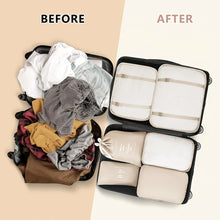Travel Storage Bag Set Excellent Luggage Organizer with Toiletry Bagand ClothesBag Essential Travel Accessories StorageOrganizer