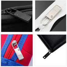 5/10PCS Zipper Slider Puller Instant Zipper Repair Kit Replacement Broken Buckle Travel Bag Suitcase Head DIY Sewing Craft