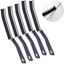 Window Cleaning Heand Brush Cleaner Cleaning Brushes for Home Hard-Bristled Tile Joints Crevice Gap Cleaning Tools Accessories