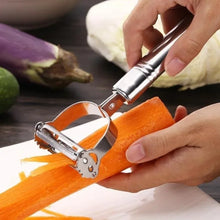 Stainless Steel Multi-function Vegetable Peeler Cucumber Carrot Fruit Cutter Julienne Peeler Potato Grater Slicer Kitchen Gadget